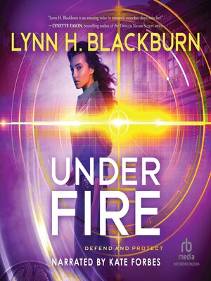 Under Fire - Audiobook